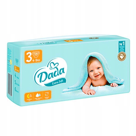 pampers w zwierzątka