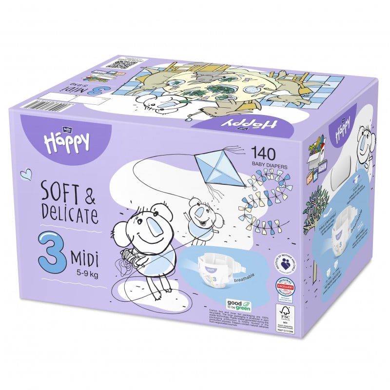 pieluchy pampers 5 active