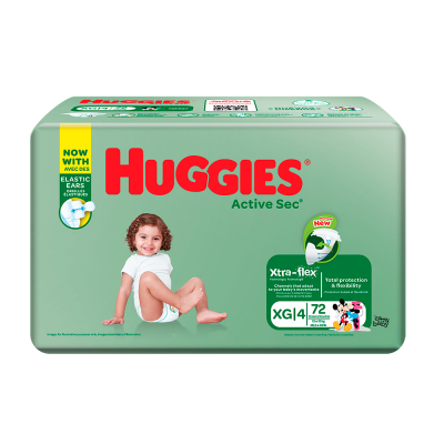 smyk pieluchy huggies