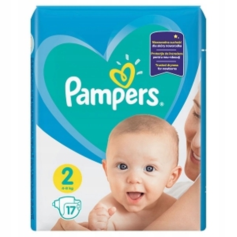 mega paca pampers 5