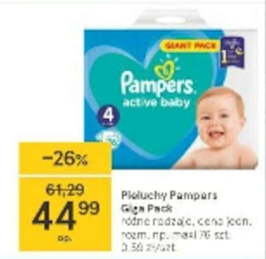 pampers premium care białe apteka