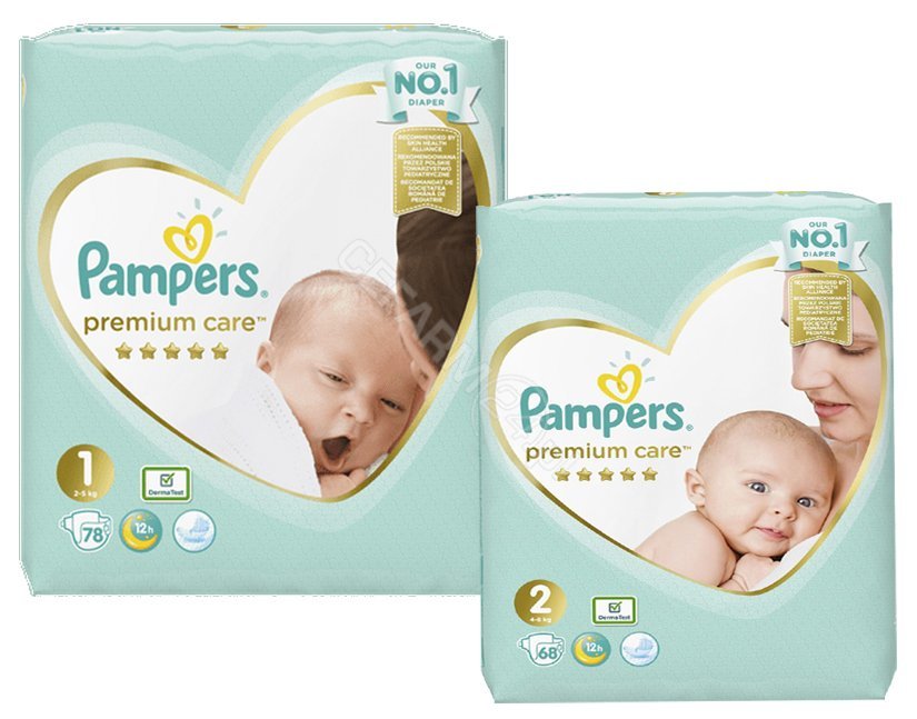 pampersy huggies 4-9 kg