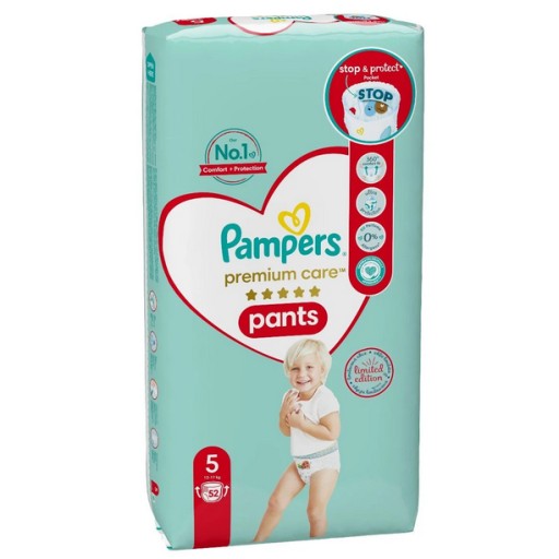 pampers chusteczki natural clean 12x64 szt