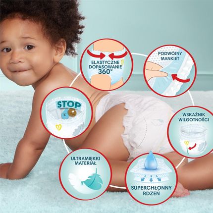 pampers active baby 3 126