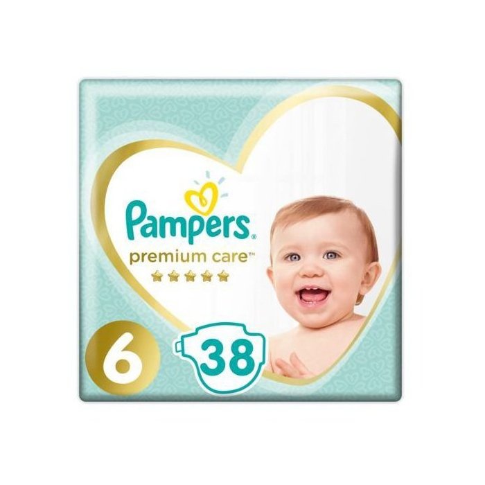 pampers dry nights