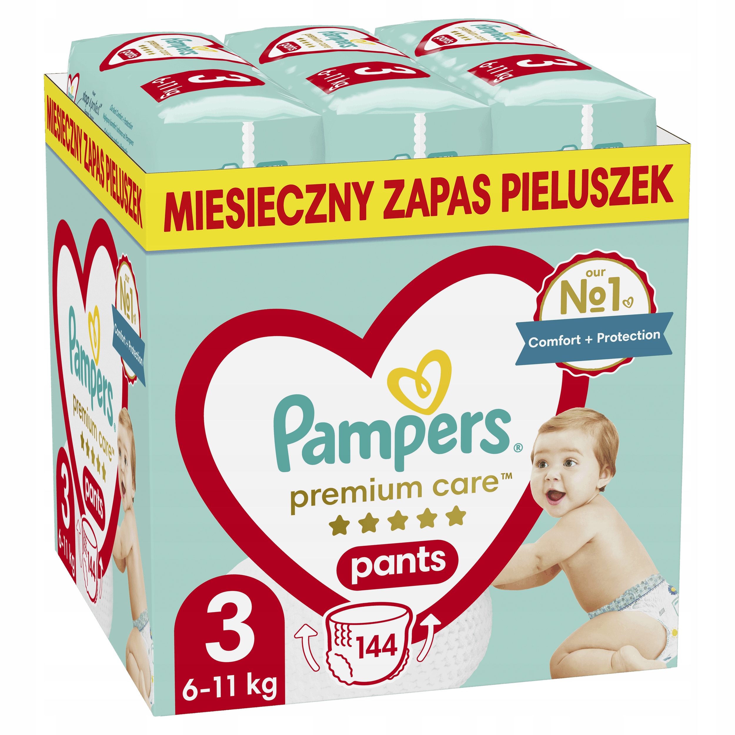 pampers 70 pack size 4