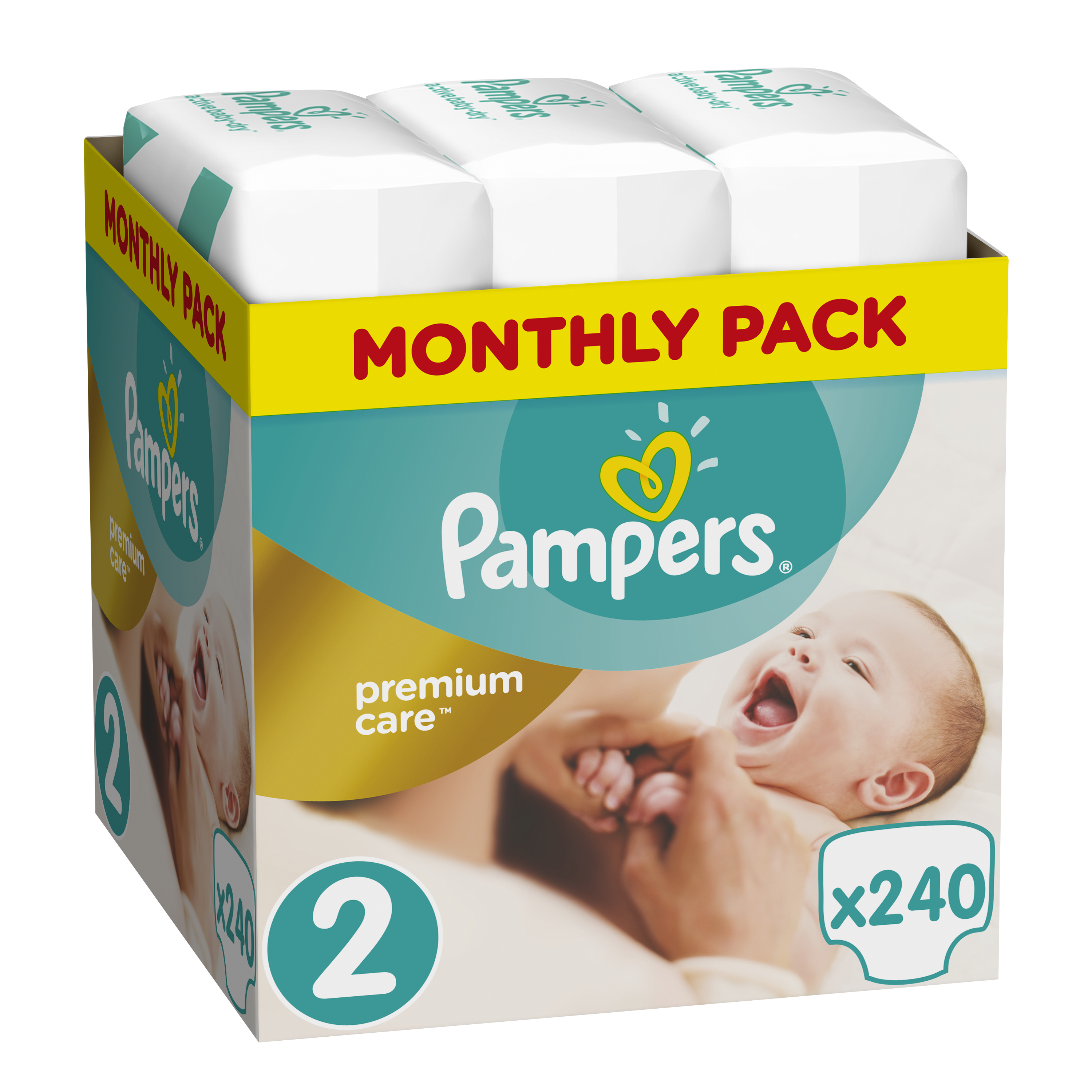 pampers dry avtice 4 rossmann