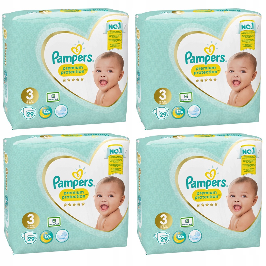 pampers 3 dobra cena