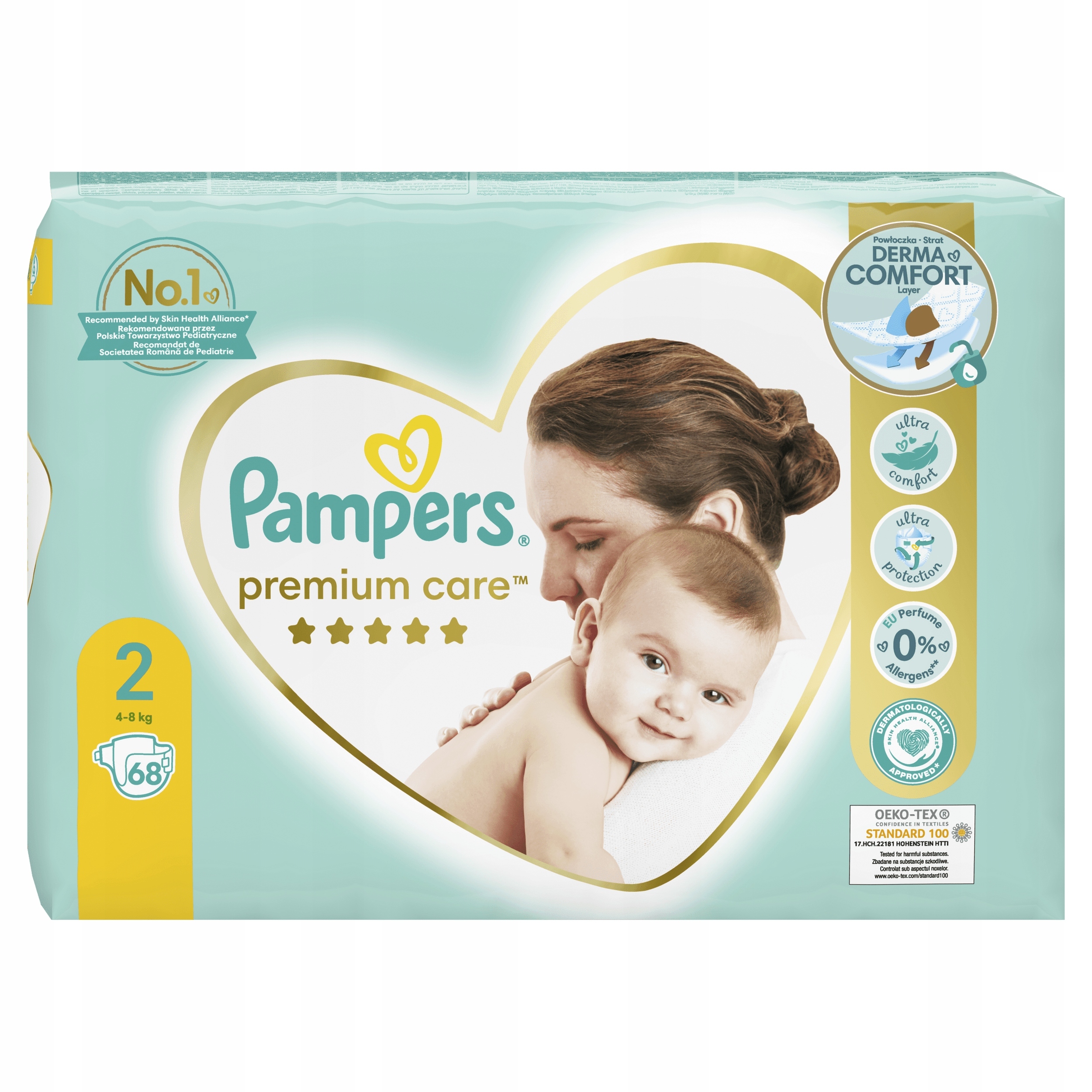 pampers 2 carrefour