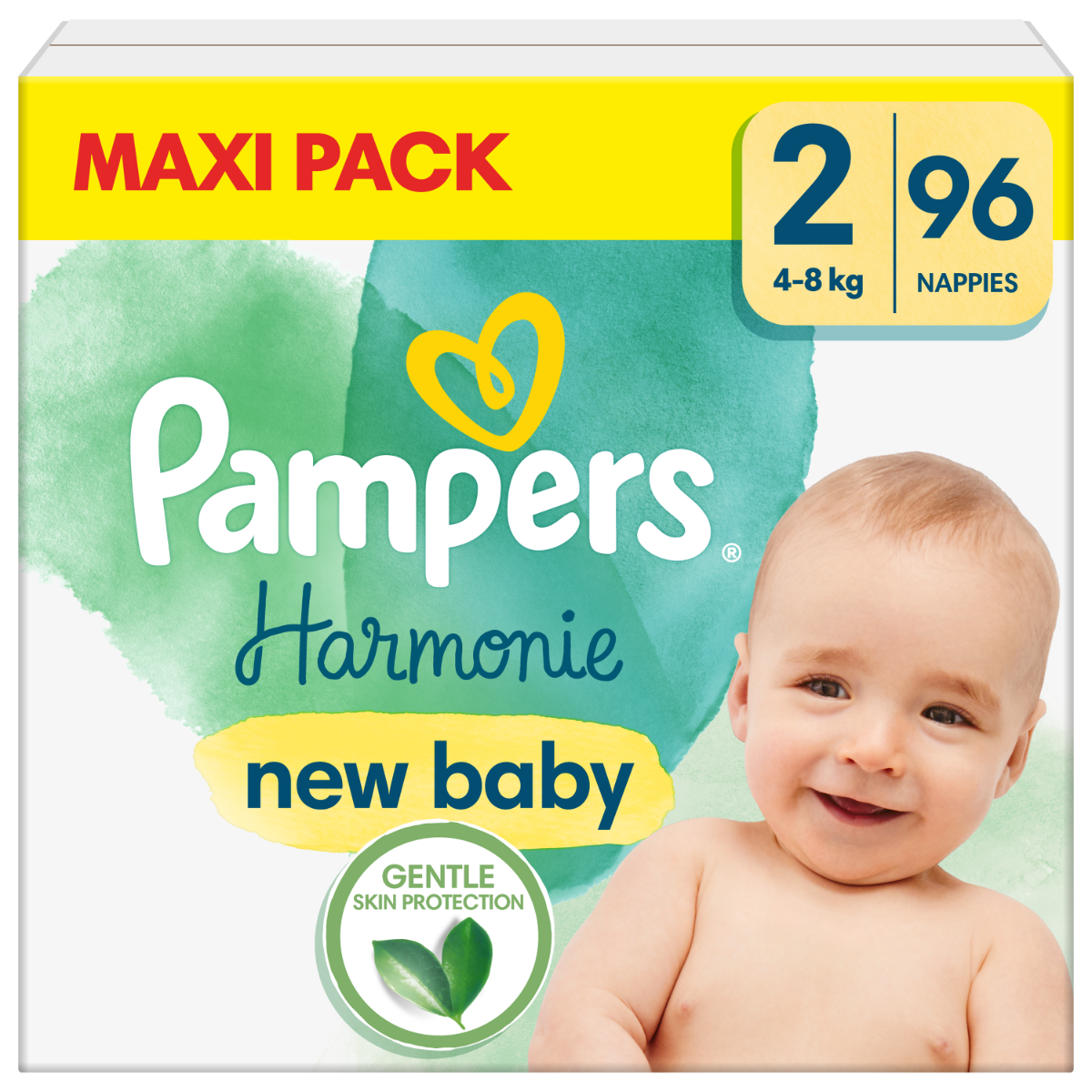 pieluchy pampers value pack