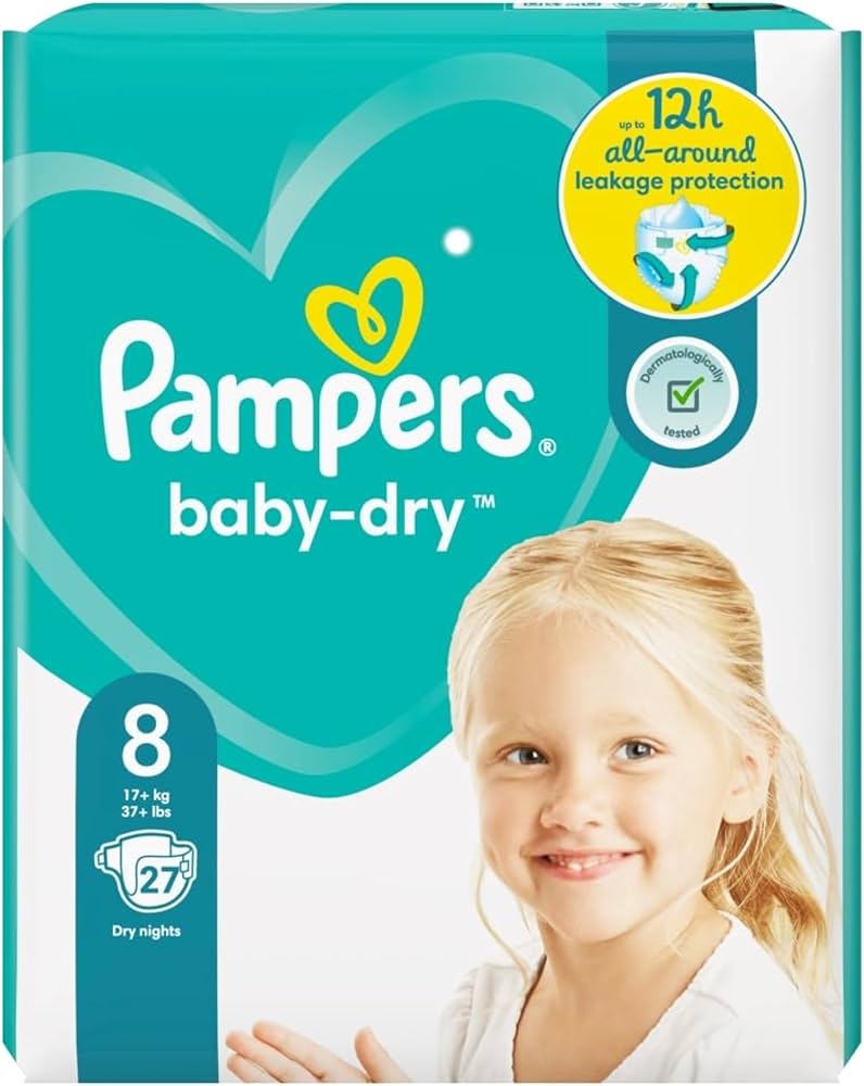 pampers fabryka w polsce