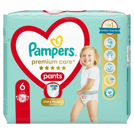 fralda pampers confort sec