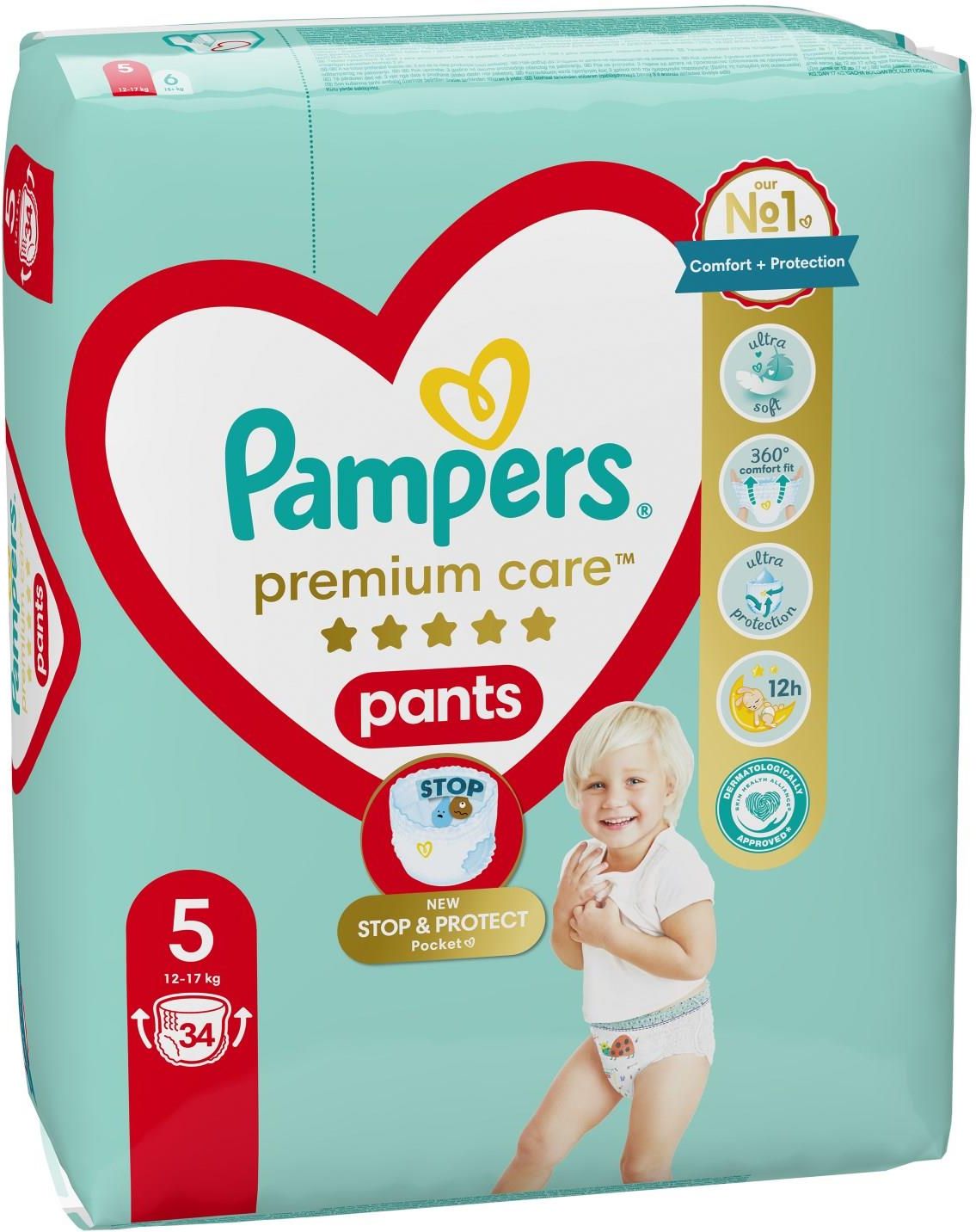 pampers premium care gratis 22 sztuki