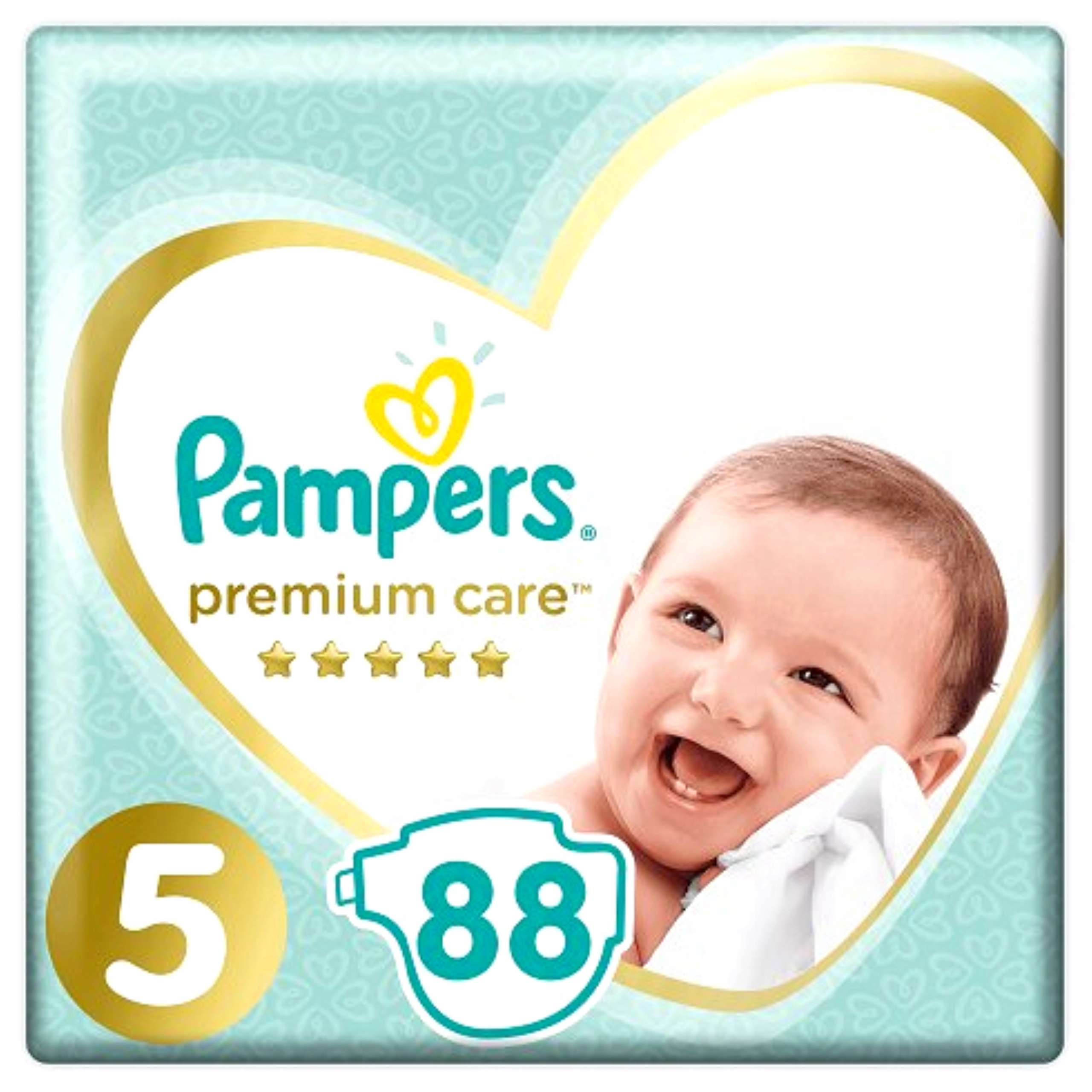 pampersy pampers rozm