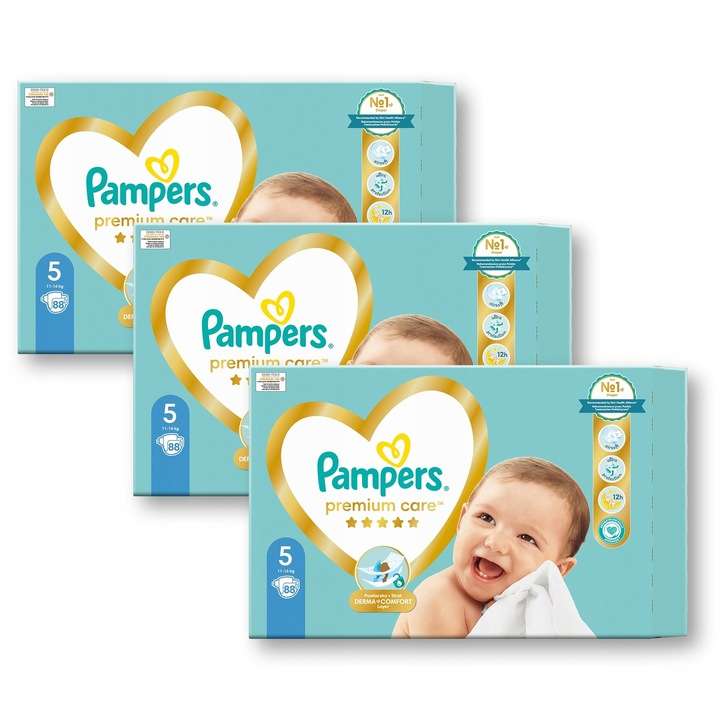 cena pampers 1 biwdronka