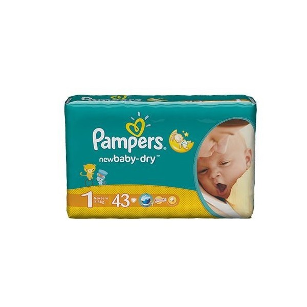 pampers lista imion