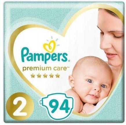 pampers new baby-dry pieluchy 1 newborn 2-5 kg