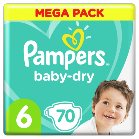 pampers newborn 1 procter & gamble