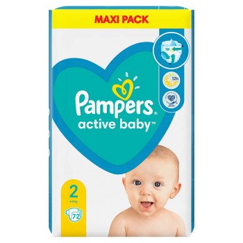 pampers softex