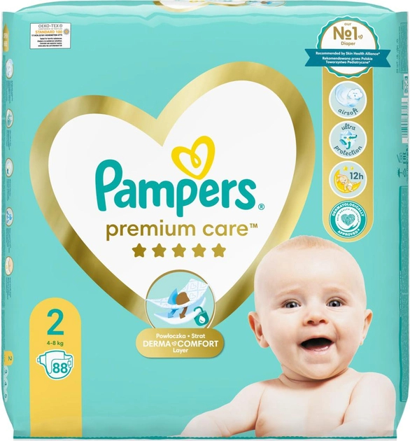 pampers 3 baby active