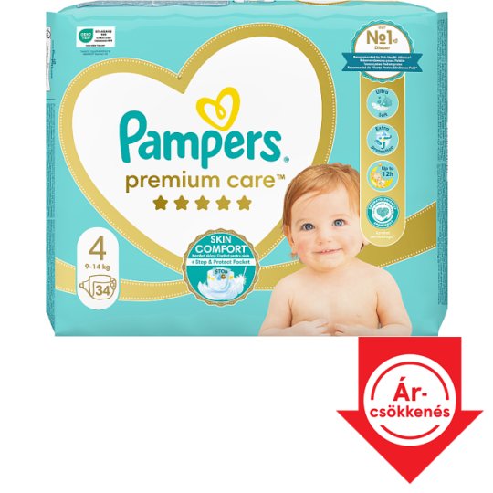 aqua pure pampers