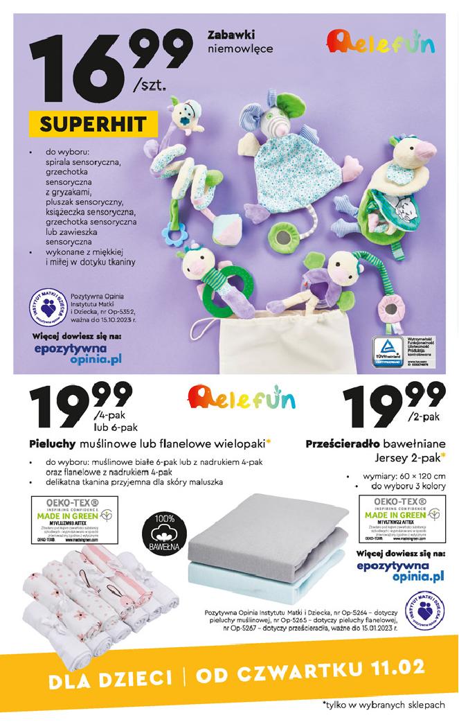 rossmann pieluchy pampers premium care 1