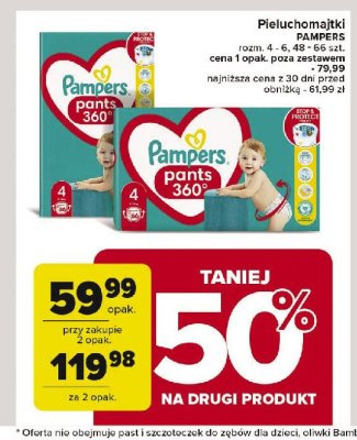 pampers scisniety tak mocno