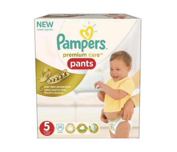 pampers 2 100 sz cena