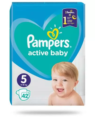 pampers premium pieluszka