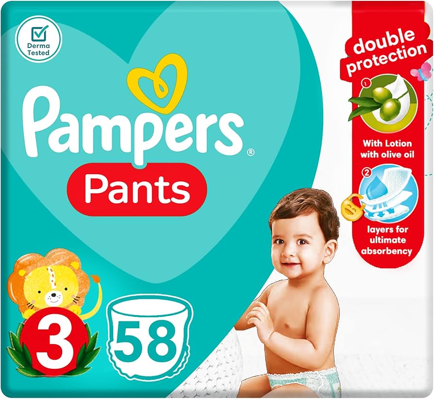 ile godzin wytrzymuje pampers perfect care