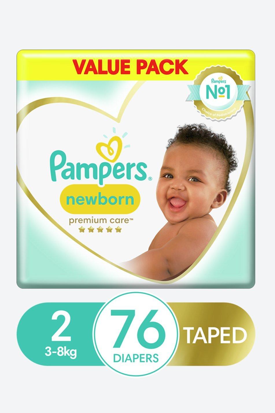 pampers premium care kaufland