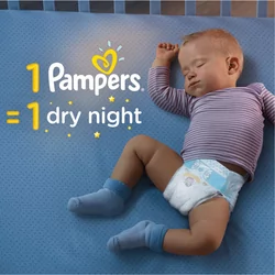 pampers 4 49 szt