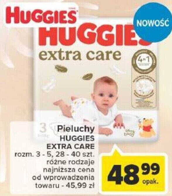 huggies 4 plus