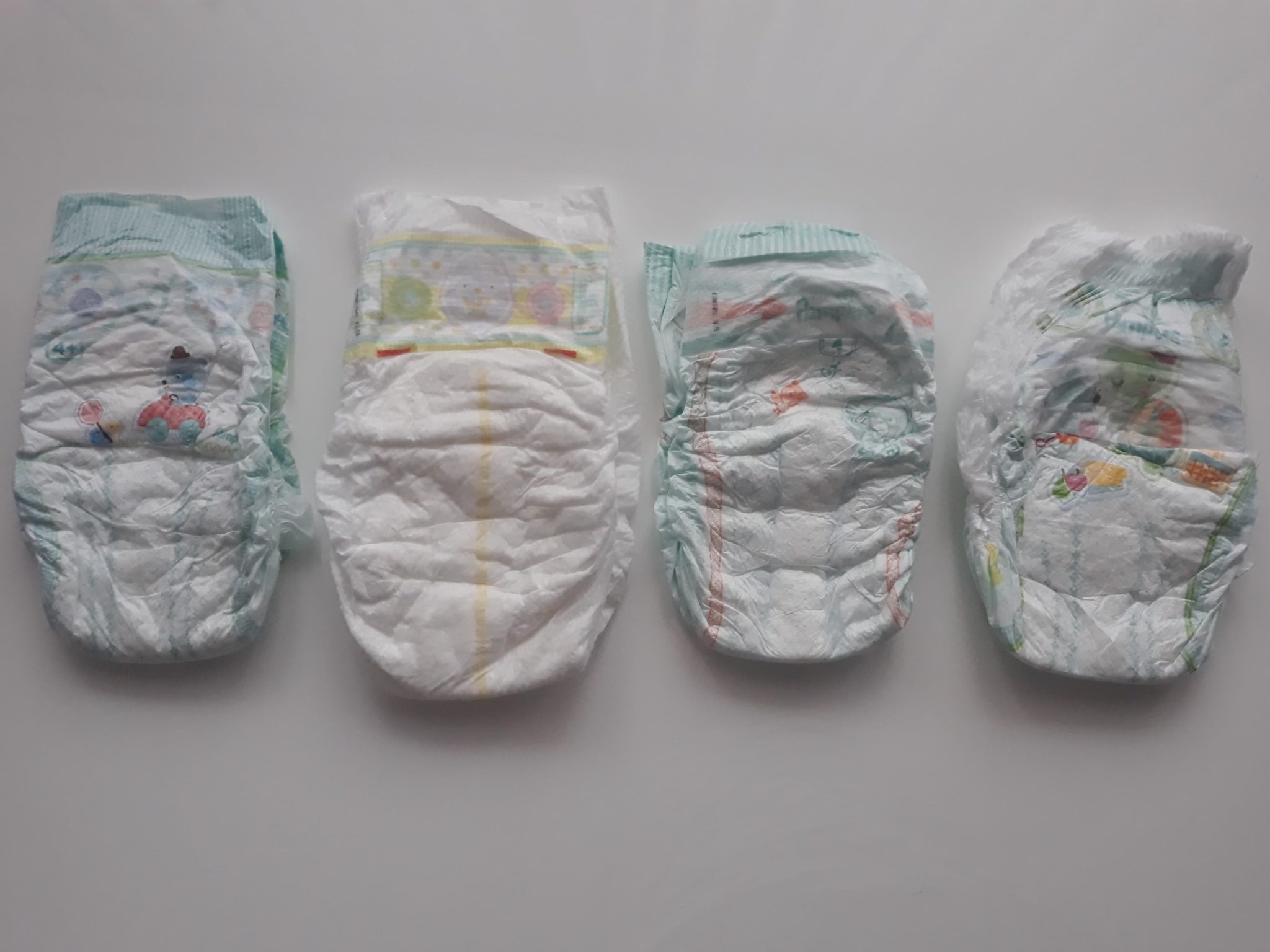 tesco pampers mega pack