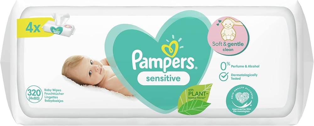 pampers 4 zolte