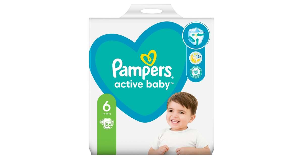 ile czasu rozkłada się pampers