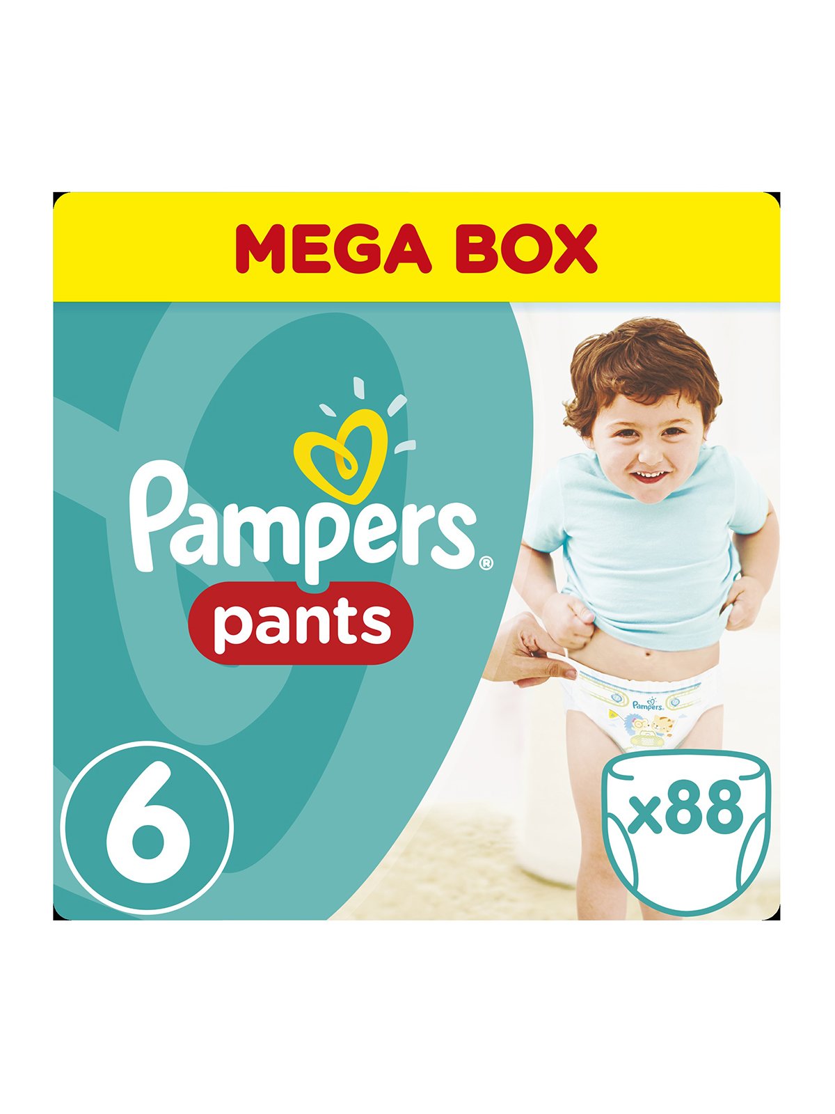 promocja pampers