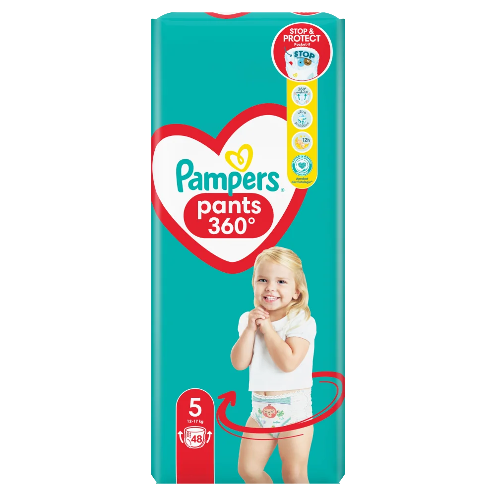 pampers za kare