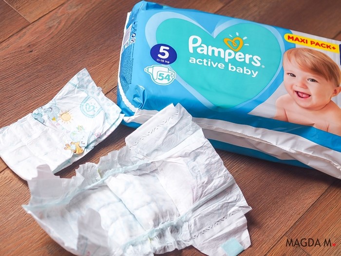 pampers premium care a procare