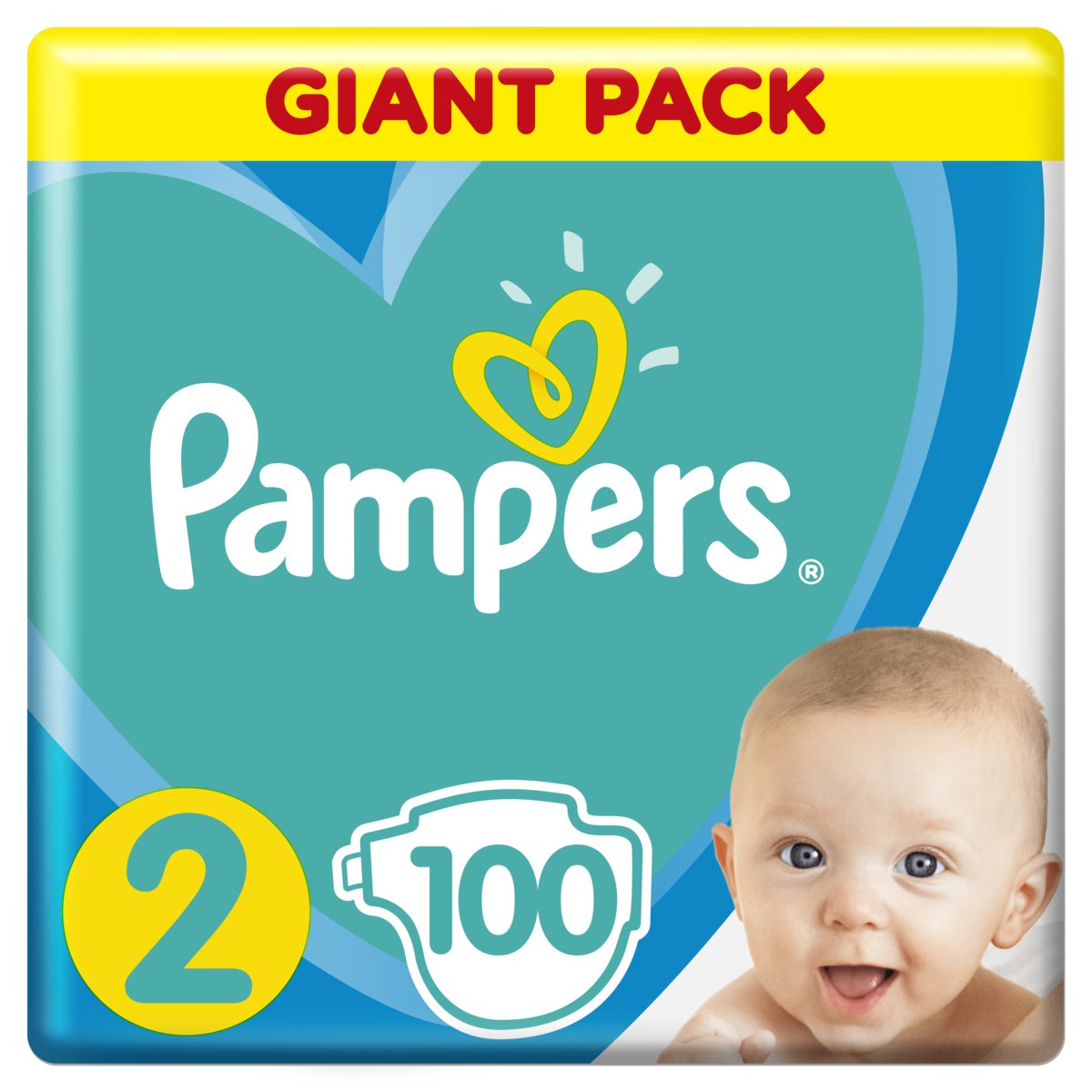 carrefour pampers 0