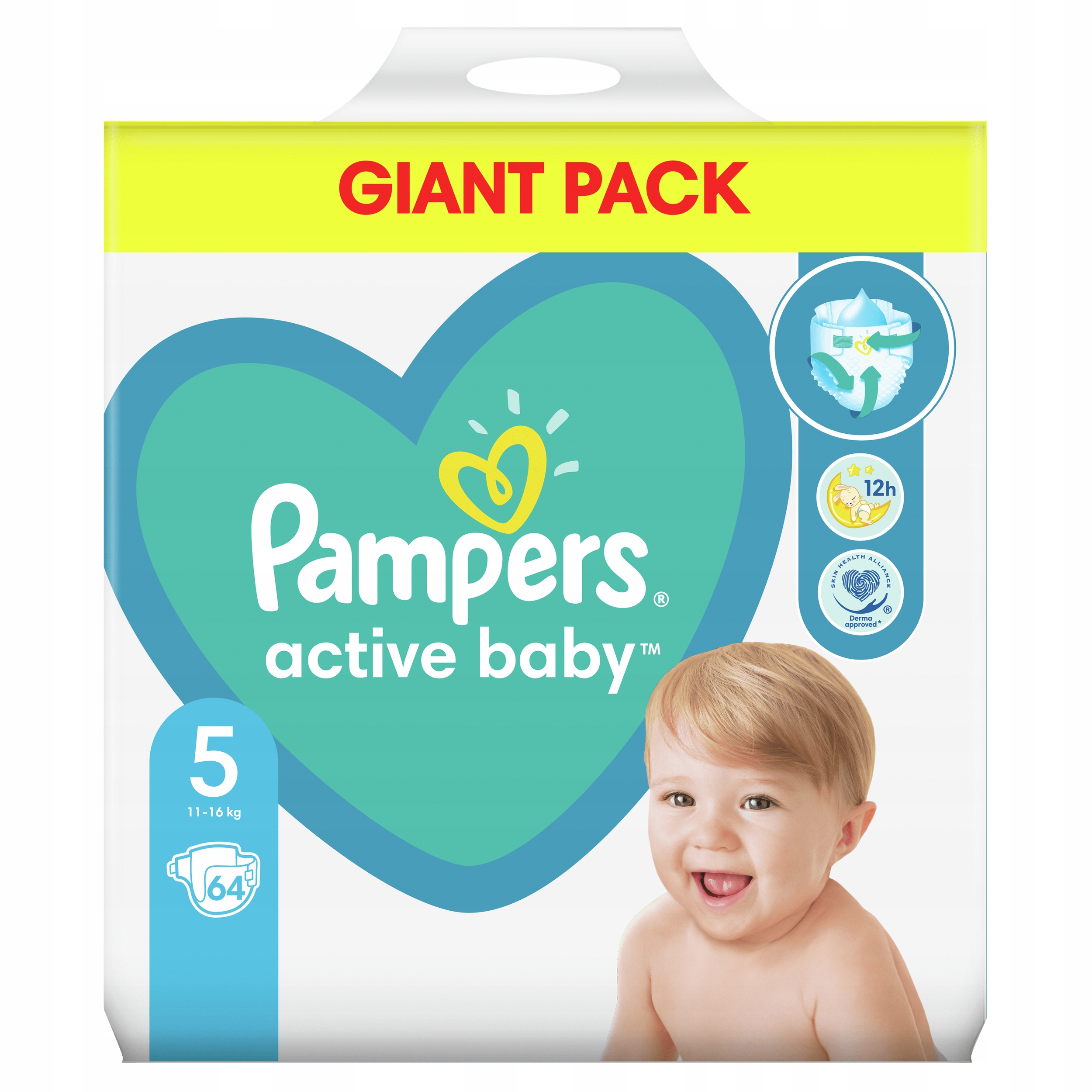 pampers ceneo rozmiar