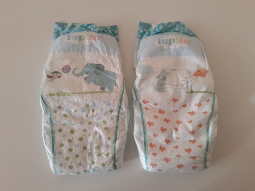 pieluchomajtki pampers opis produktu