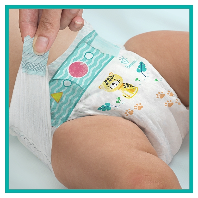 pampers new baby dry 2 80