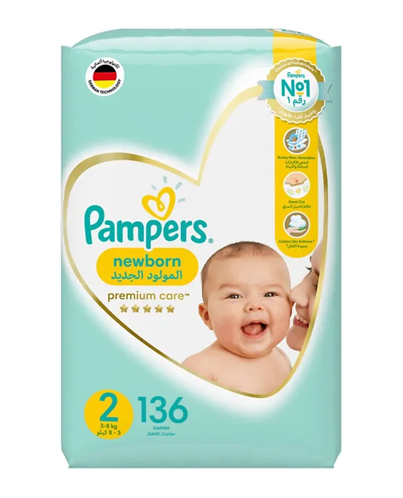 pieluchy pampers 0 allegro