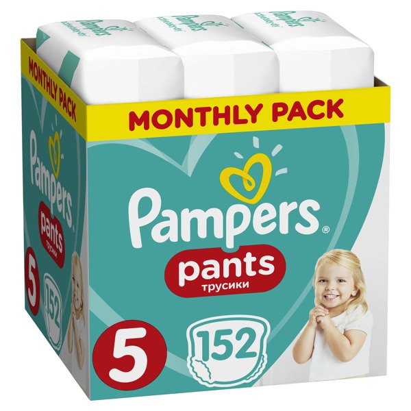 mata pampers