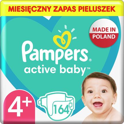 pieluchz pampers