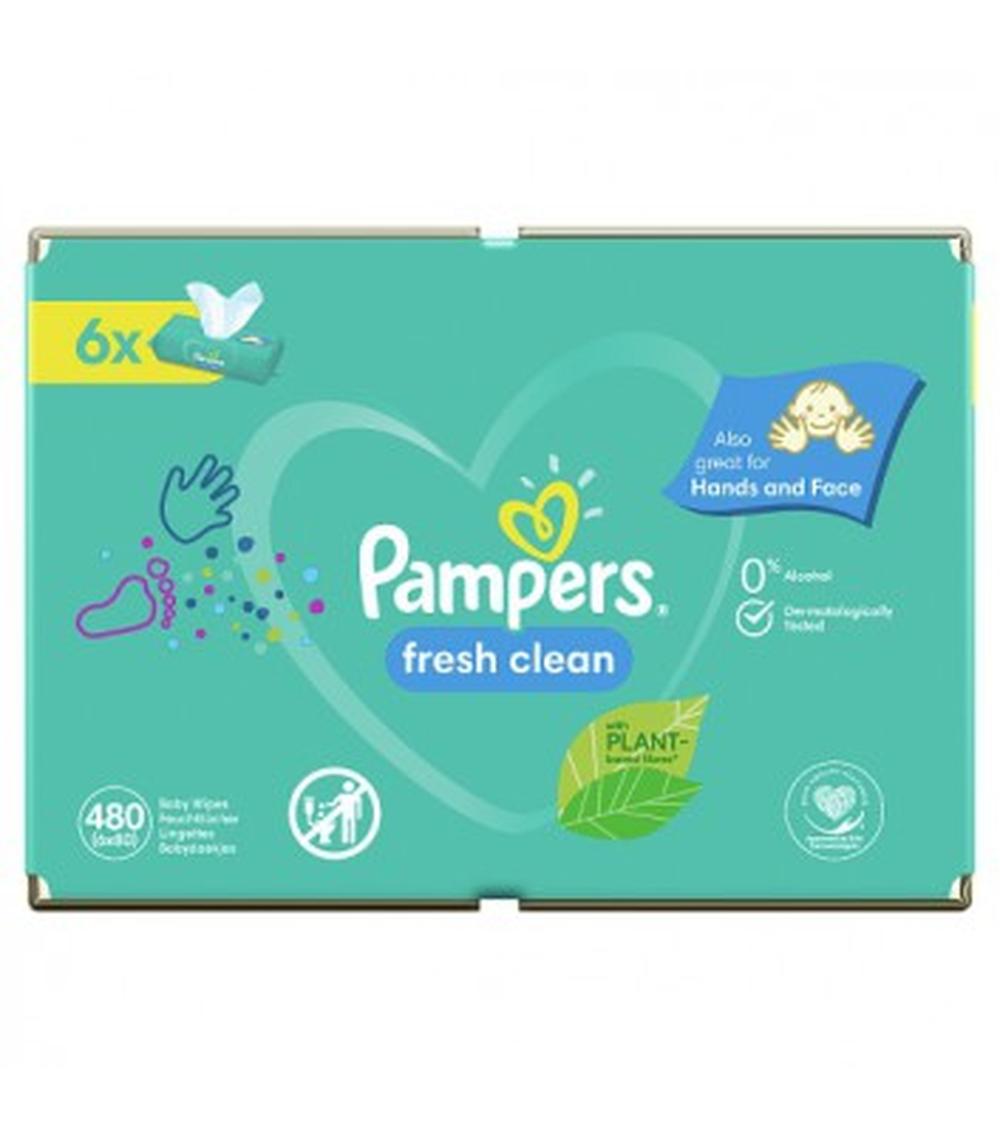 pampers 4 76