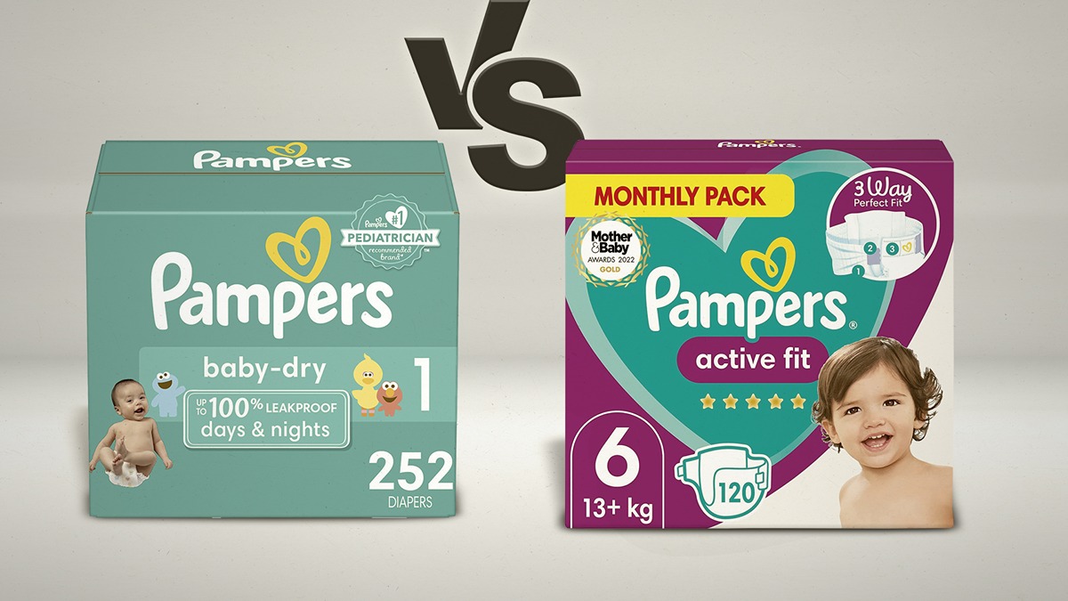 pampers pufies nr 3