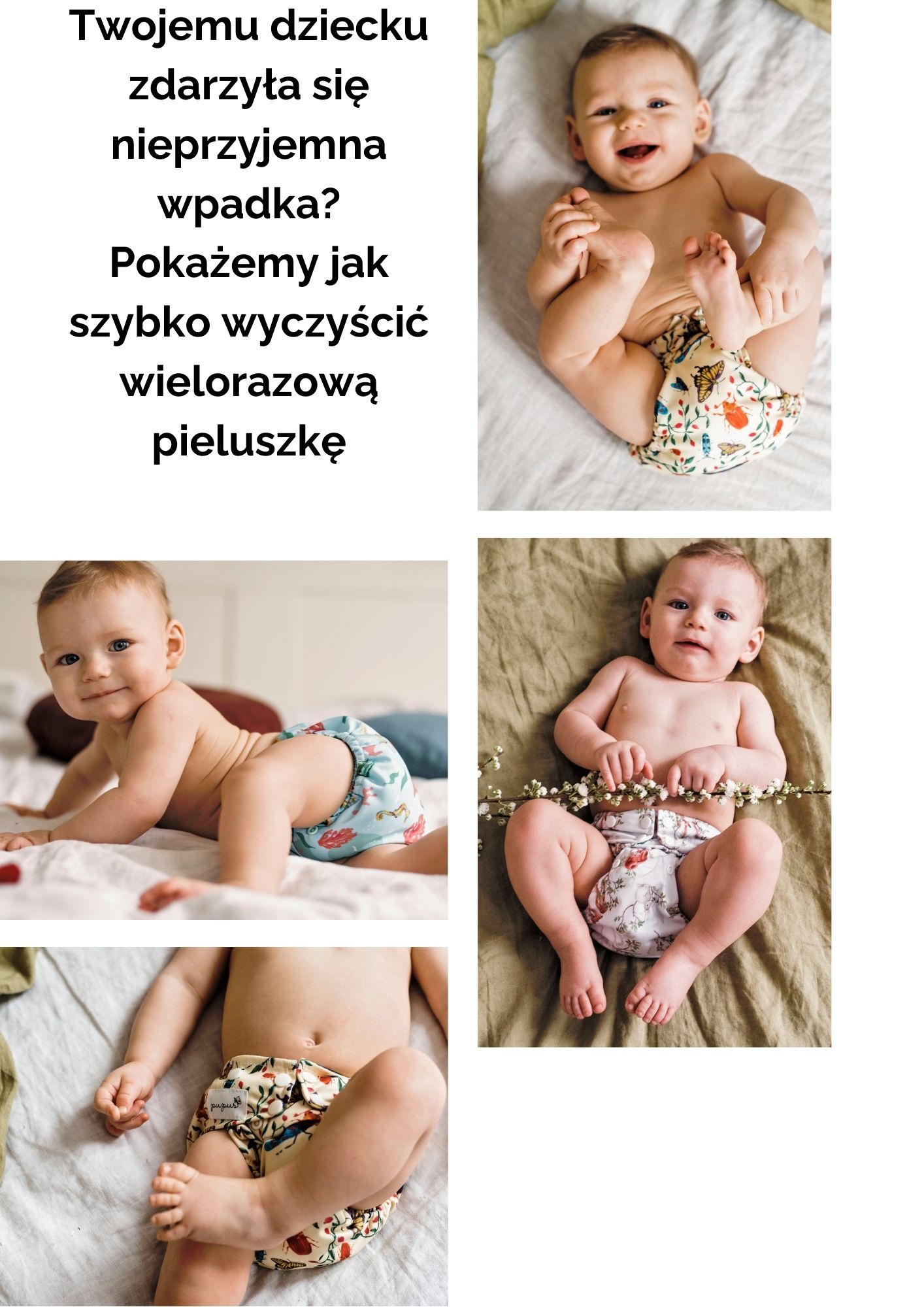 konkurs fotograficzny pampers