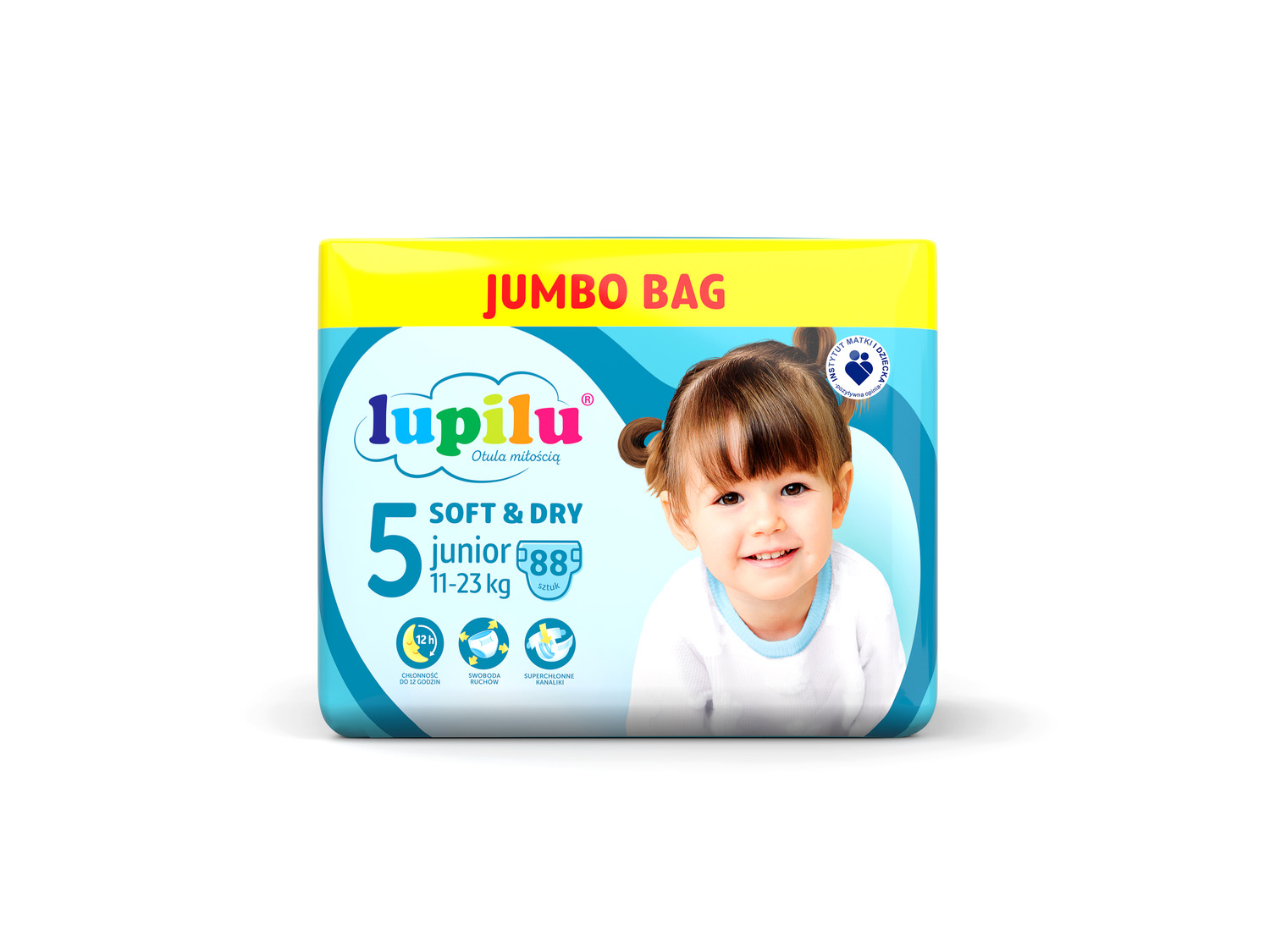 pampers 4-9 kg dla kogo